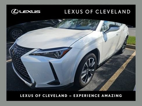 Used 2025 Lexus UX 300h AWD w/ Cold Area Package image 1