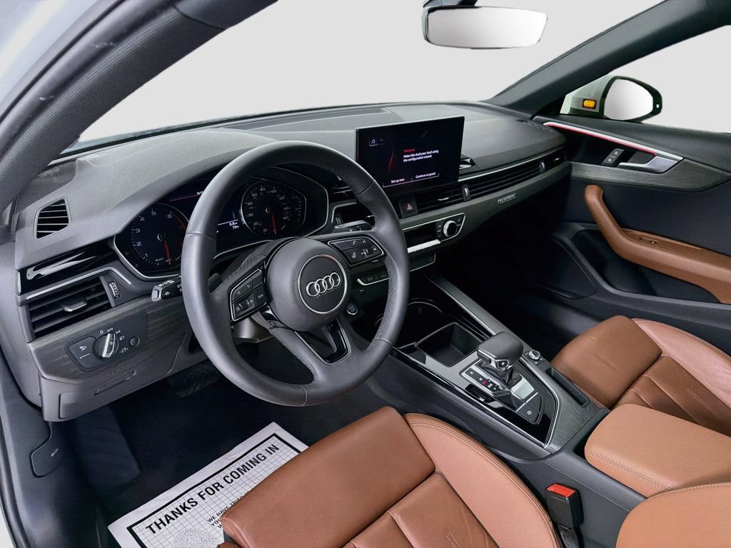 Used 2023 Audi A4 2.0T Premium w/ Convenience Package AWD/4WD image 9