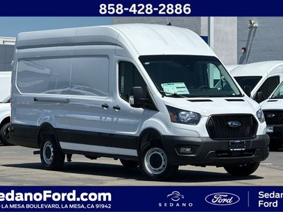 New 2025 Ford Transit 350 148 High Roof Extended