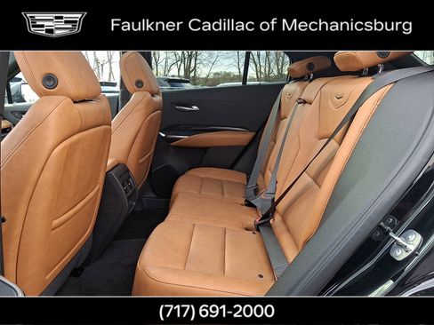 Certified 2025 Cadillac XT4 Sport AWD/4WD image 10