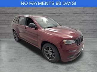 Used 2019 Jeep Grand Cherokee Limited X AWD/4WD video 1