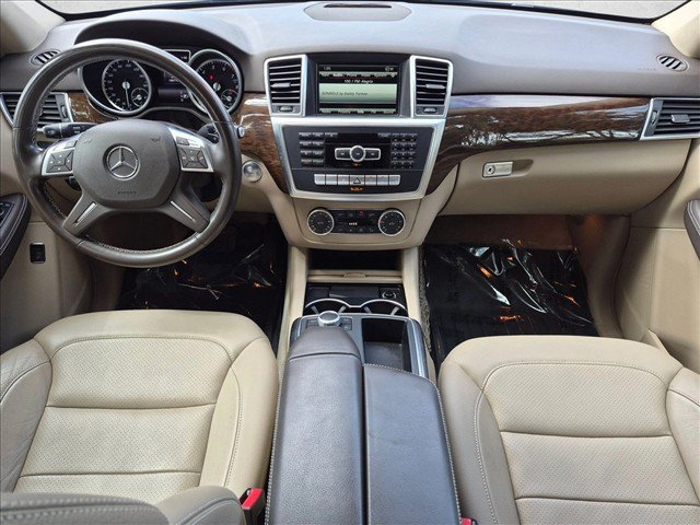 Used 2015 Mercedes-Benz ML 350 4MATIC image 16