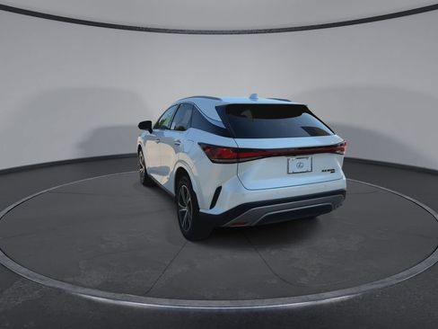 New 2026 Lexus RX 350h AWD/4WD image 7