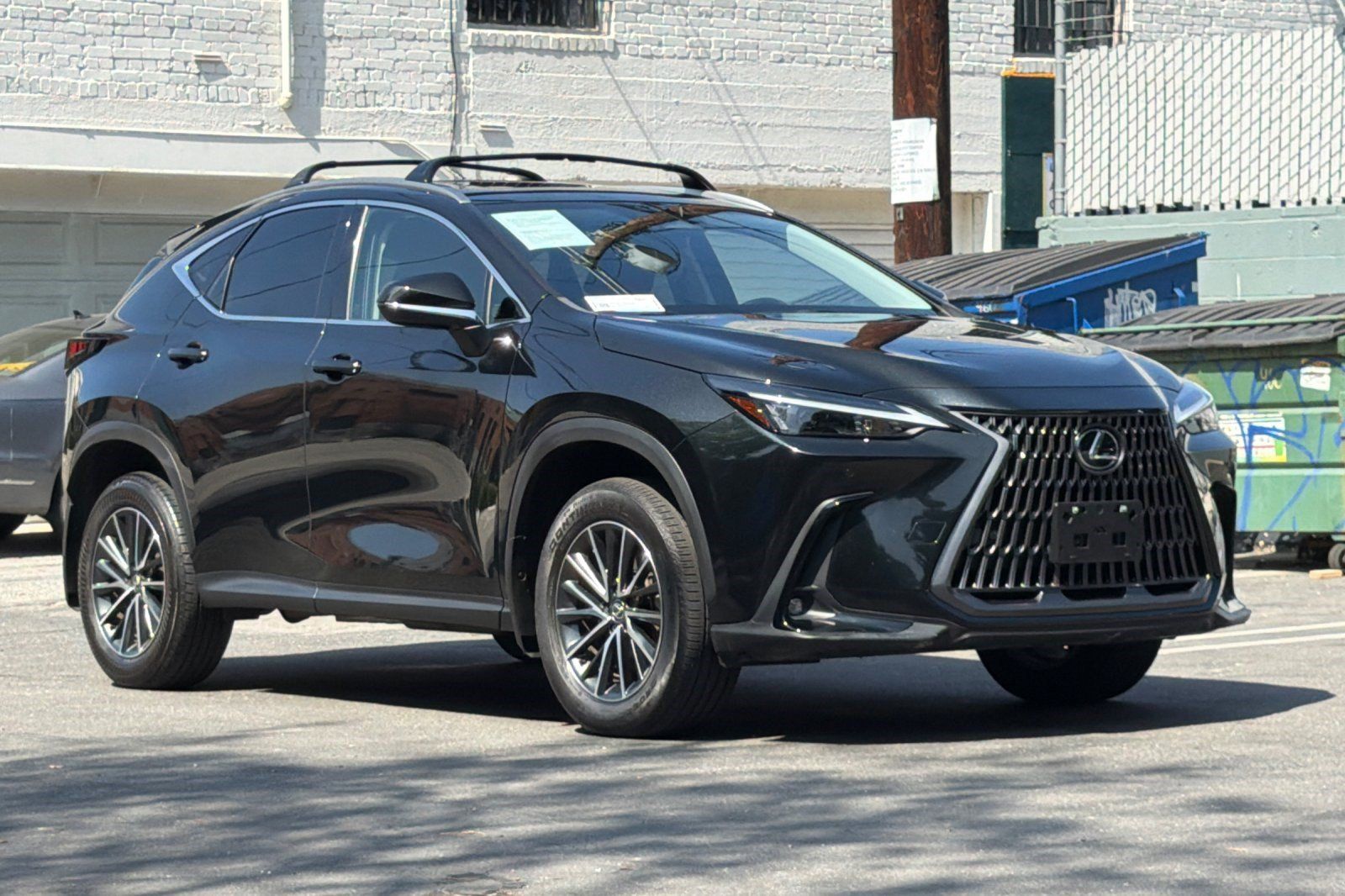 Used 2024 Lexus NX 350h AWD image 6