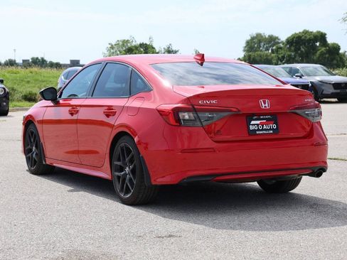 Used 2022 Honda Civic Sport image 11