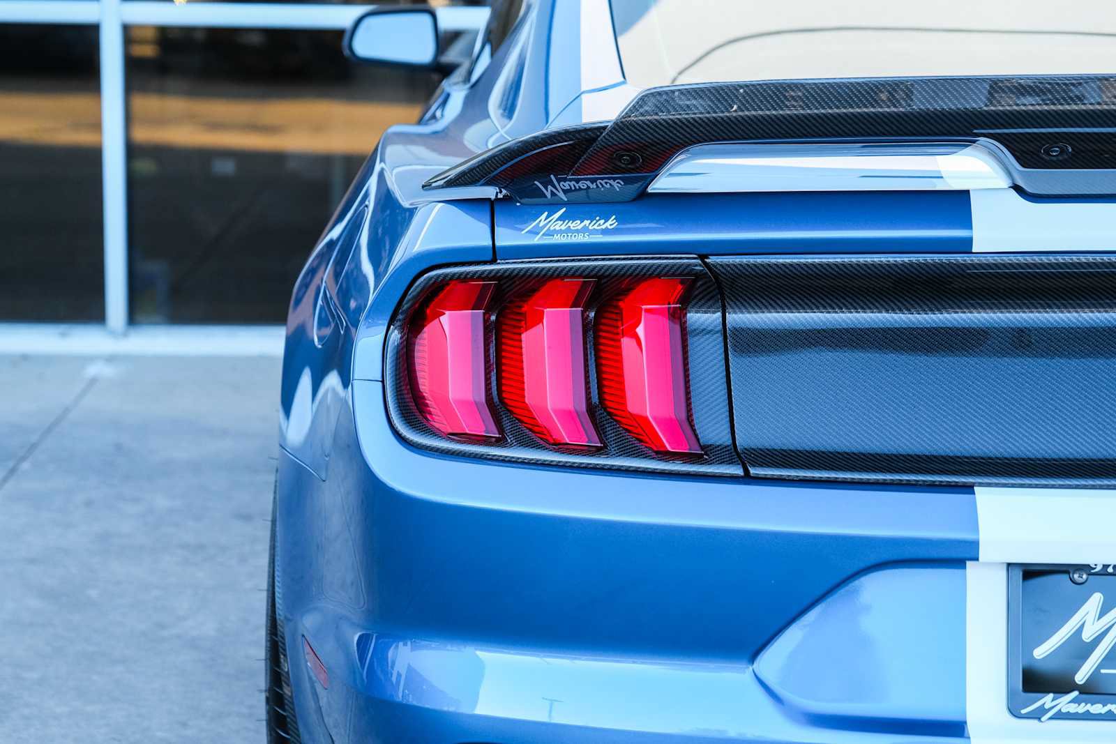 Used 2020 Ford Mustang Shelby GT500 w/ Technology Package RWD image 16