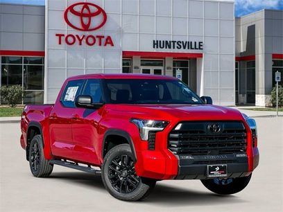 New 2026 Toyota Tundra SR5