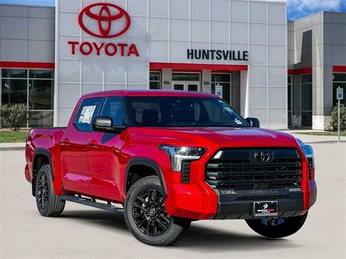 New 2026 Toyota Tundra SR5 image 1