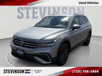 Used 2023 Volkswagen Tiguan SE AWD/4WD video 1