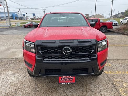 New 2026 Nissan Frontier SV image 9