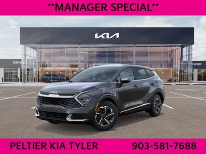 New 2025 Kia Sportage LX