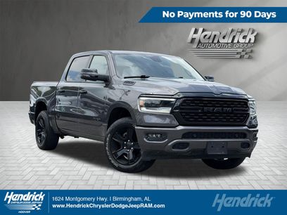 Used 2023 RAM 1500 Big Horn