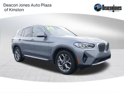 Used 2024 BMW X3 sDrive30i