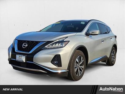 Used 2023 Nissan Murano SV