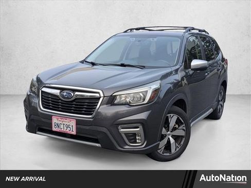 Used 2020 Subaru Forester Touring image 1