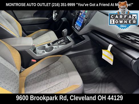 Used 2024 Subaru Crosstrek 2.5i Sport w/ Popular Package #4A AWD/4WD image 48