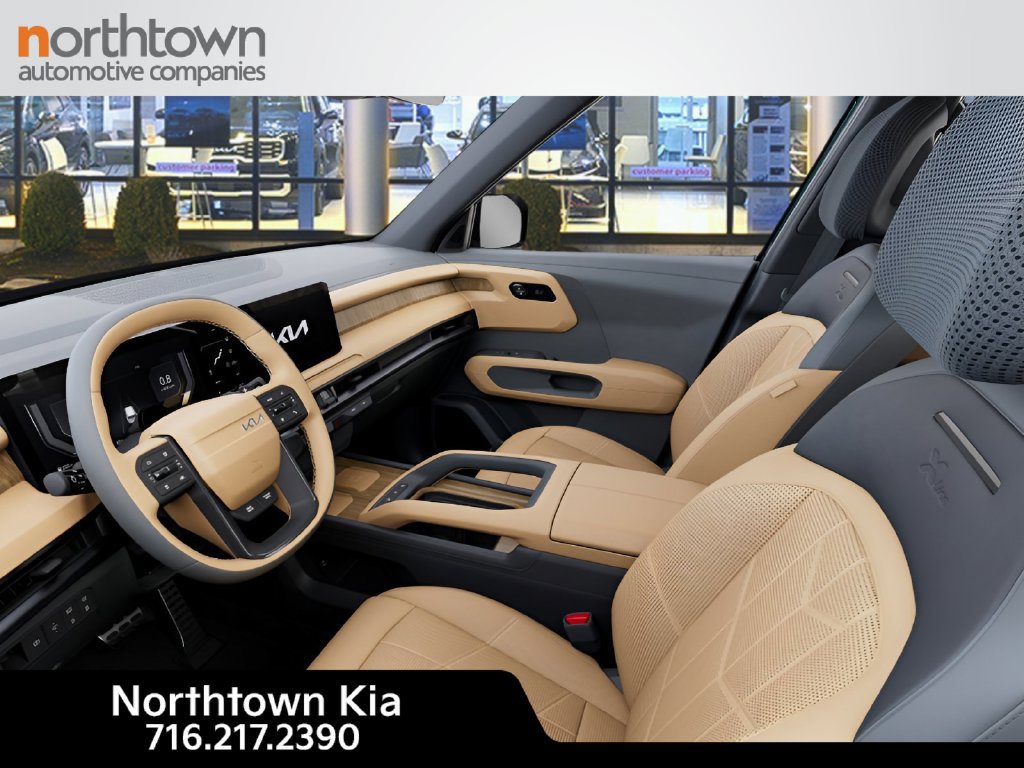 New 2027 Kia Telluride SX X-Line AWD/4WD image 18