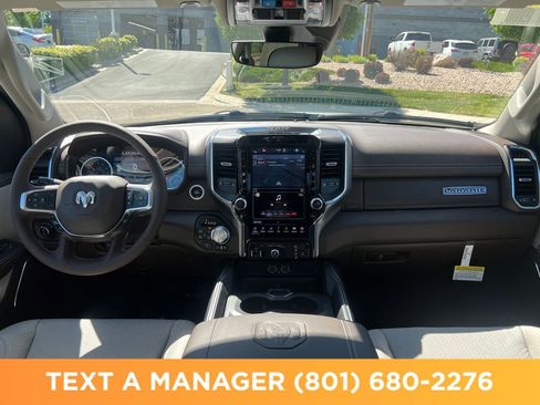 New 2026 RAM 1500 Laramie AWD/4WD image 20