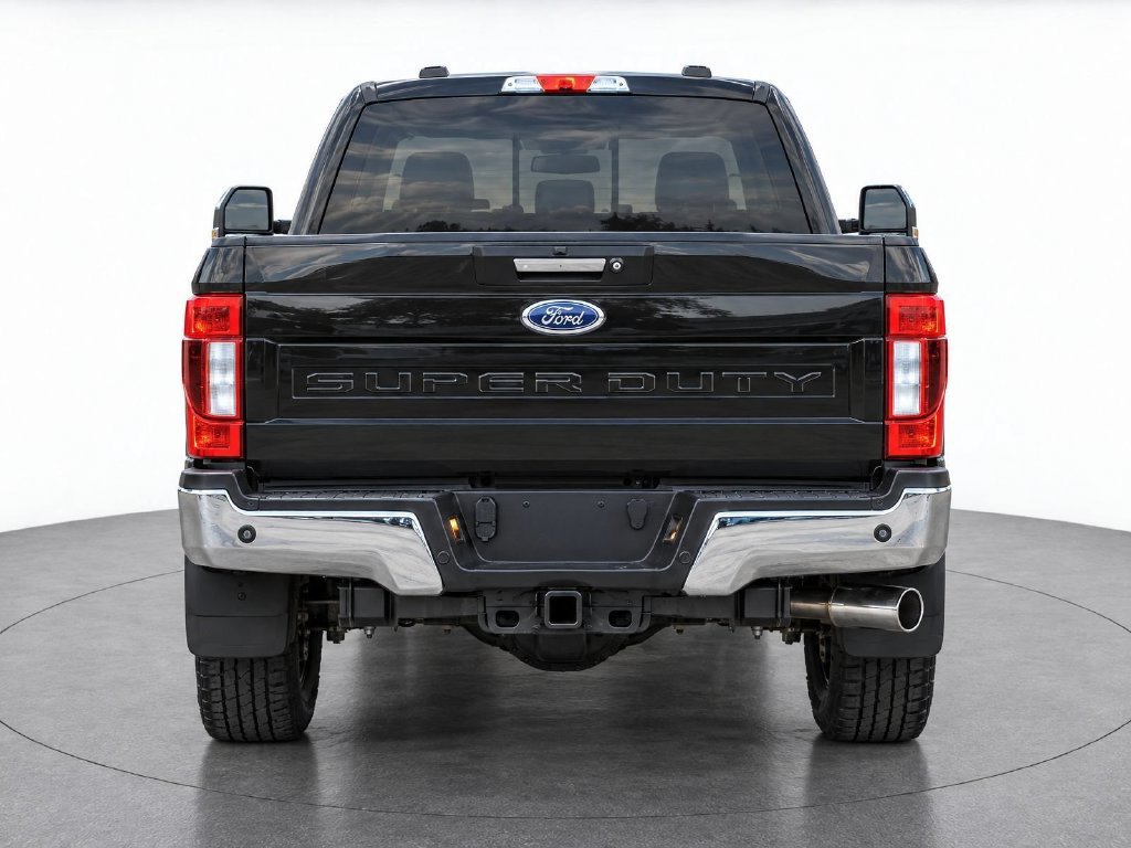 Used 2021 Ford F250 XLT w/ XLT Premium Package AWD/4WD image 6