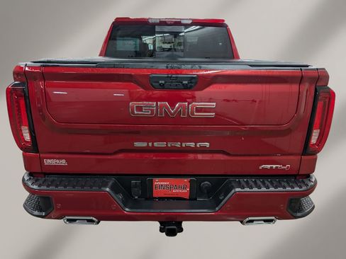 Used 2025 GMC Sierra 1500 AT4 w/ Technology Package AWD/4WD image 26