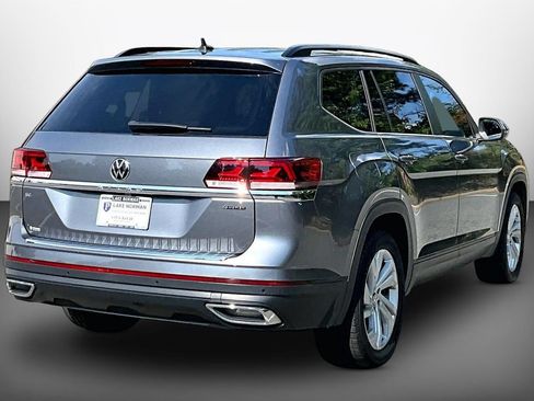Used 2023 Volkswagen Atlas SE AWD/4WD image 8