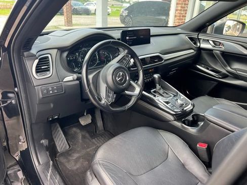 Used 2023 MAZDA CX-9 Grand Touring AWD/4WD image 11