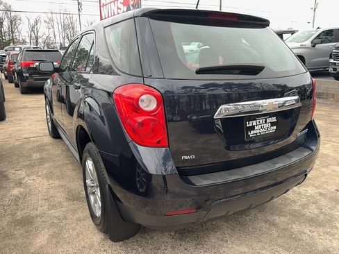 Used 2015 Chevrolet Equinox LS image 7