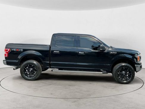 Used 2018 Ford F150 XLT w/ Equipment Group 302A Luxury AWD/4WD image 7