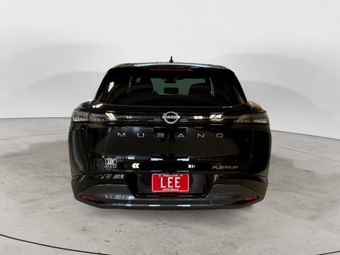 New 2026 Nissan Murano Platinum w/ Cargo Package AWD/4WD image 5