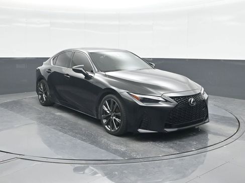 Used 2023 Lexus IS 350 F Sport image 8