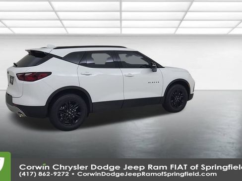 Used 2021 Chevrolet Blazer LT image 14