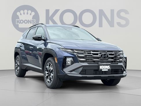 New 2026 Hyundai Tucson XRT AWD/4WD image 10