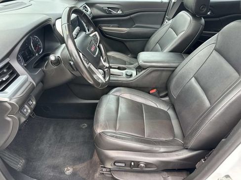 Used 2019 GMC Acadia SLT w/ Black Edition AWD/4WD image 19