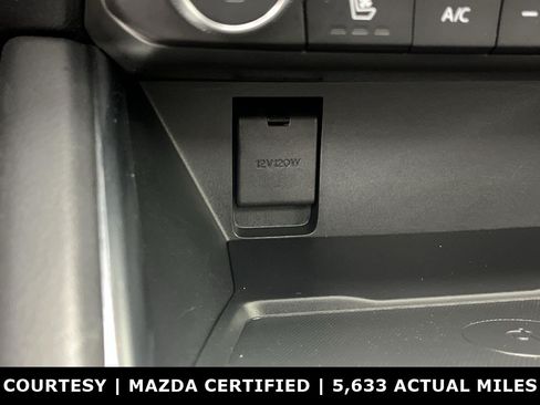 Used 2025 MAZDA CX-5 AWD 2.5 S w/ Premium Plus Pkg image 23