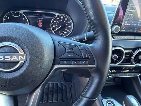 Used 2025 Nissan Sentra SV w/ All-Weather Package image 28