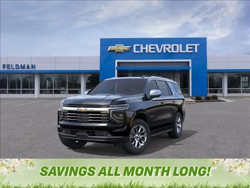 New 2026 Chevrolet Tahoe Premier w/ Sun And Tow Package image 8