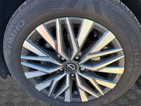 Certified 2025 Nissan Altima 2.5 SV image 21