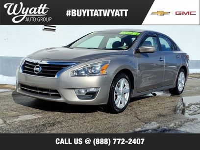 Used 2013 Nissan Altima 2.5 SV