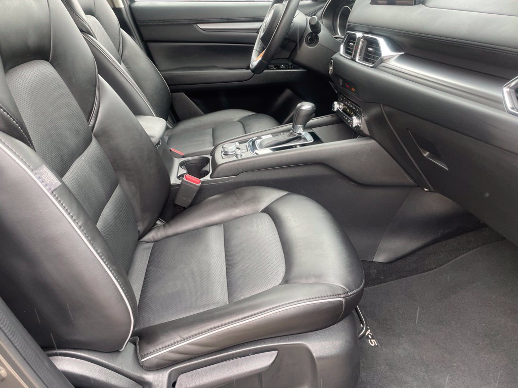 Used 2024 MAZDA CX-5 AWD 2.5 S w/ Select Package image 24