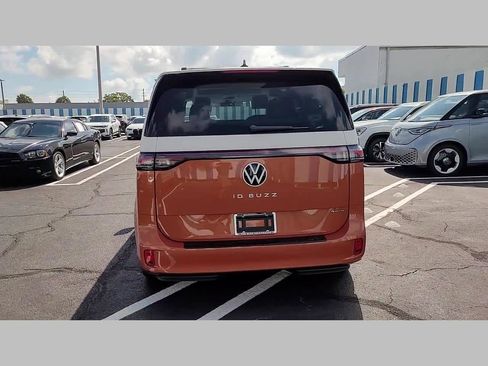 New 2025 Volkswagen ID. Buzz 1st Edition image 20