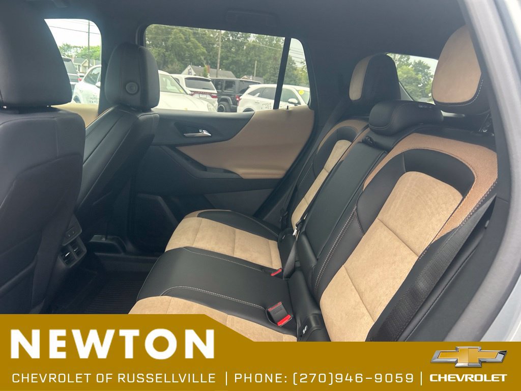 New 2027 Chevrolet Equinox ACTIV w/ Convenience Package III FWD image 33