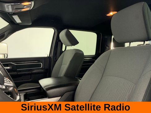 Used 2024 RAM 2500 Big Horn w/ Off Road Package image 12