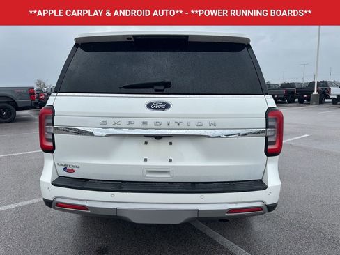 Used 2022 Ford Expedition Limited image 7