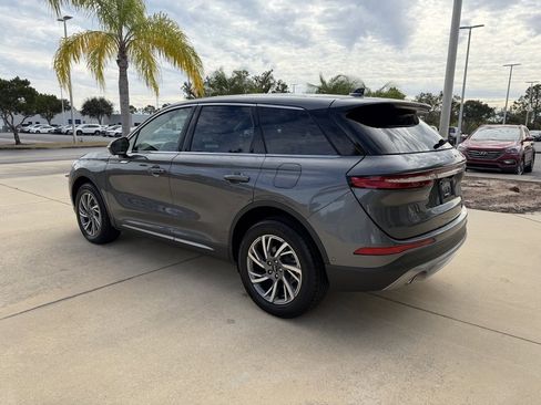 Used 2024 Lincoln Corsair Premiere w/ Equipment Group 102A image 6