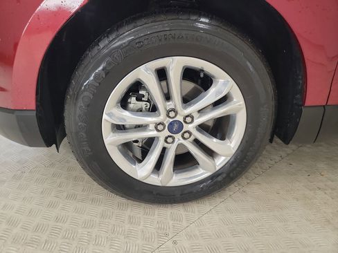 Used 2017 Ford Edge SEL w/ Equipment Group 201A image 10