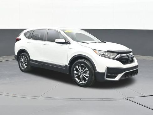 Used 2021 Honda CR-V EX-L image 18
