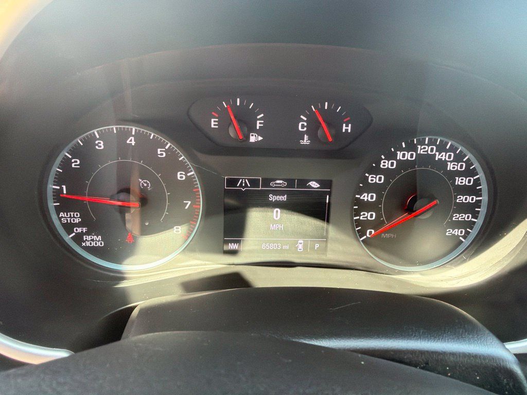 Used 2023 Chevrolet Malibu LT FWD image 18