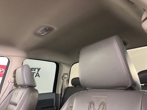 Used 2007 Dodge Ram 1500 Truck Laramie w/ Trailer Tow Group image 5