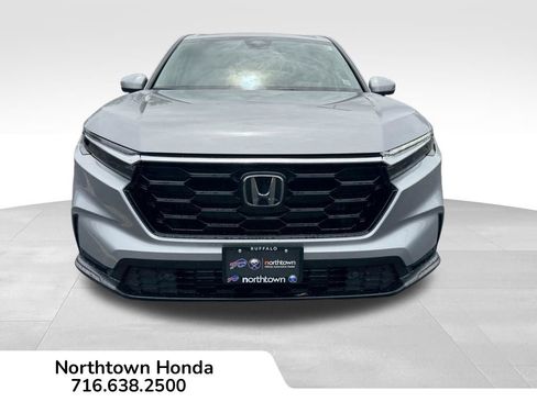 New 2026 Honda CR-V EX-L image 3