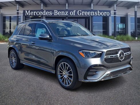 New 2026 Mercedes-Benz GLE 450 4MATIC image 2
